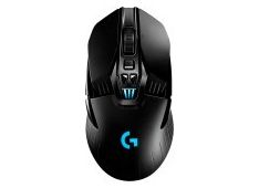 LOGITECH  brezžična igralna miška G903 LIGHTSPEED - HERO, črna