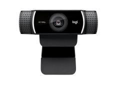 LOGITECH Spletna Kamera C922 Pro Stream, Črna