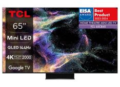 Mini LED QLED TV TCL 65C845 - 65C845 - 5901292519605