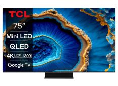 Mini LED QLED TV TCL 75C805 - 75C805 - 5901292521547