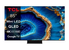 Mini LED QLED TV TCL 85C805 - 85C805 - 5901292521561