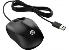 Miška HP 1000 Wired Mouse - 4QM14AA#ABB - 192545918244