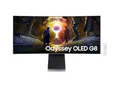 monitor-samsung-34-oled-g85sd-odyssey-g8-ukrivljen-3440x1440-2x-hdmi-dp-usb-wi-fi--ls34dg850suxdu--8806095710815-169085-mainjpg