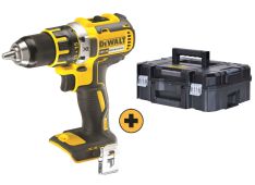 AKU XR BREZKRTAČNI VRTALNIK/VIJAČNIK 18 V BARETSTAK Dewalt DCD790NT