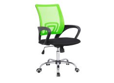 Otroški pisarniški stol CHEER (zelena) 53.5x58x89-101
 Mreža zelena