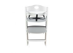Otroški stol GROONY  (bela) 45x50,5x80,5  Les bela
