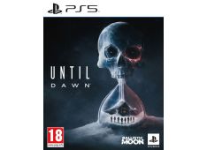 PlayStation PS5 igra Until Dawn