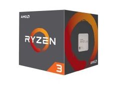 Procesor AMD Ryzen 3 4300G (3.8/4.0GHz, 4C/8T, 6MB, 45-65 W, AM4) Box, z grafiko Radeon Graphics