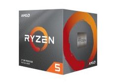 Procesor AMD Ryzen 5 4600G (3.7/4.2 GHz, 6C/12T, 8 MB, 65 W, AM4) box, s hladilnikom Wraith Stealth, z grafiko Radeon Graphics