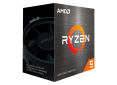 Procesor AMD Ryzen 5 5600GT (3.6/4.6GHz, 6C/12T, 16 MB, 65W, AM4) box, z grafiko AMD Radeon in hladilnikom Wraith Stealth