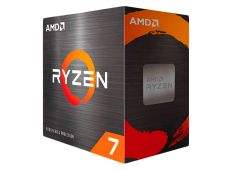 Procesor AMD Ryzen 7 5700G (3.8/4.6 GHz, 16 MB, 65 W, AM4) box, s hladilnikom Wraith Stealth, z grafiko Radeon Graphics