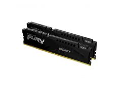 RAM DDR5 16GB 5600 FURY Beast Black, kit 2x8GB, CL40, DIMM - KF556C40BBK2-16 - 740617325935