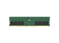 RAM DDR5 32GB 5600 Kingston, CL46, Non-ECC, 2Rx8, DIMM - KVR56U46BD8-32 - 740617332865