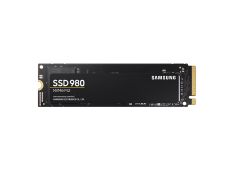 Samsung SSD 980 1TB M.2 PCIE Gen 3.0 NVME PCIEx4, 3500/3000 MB/s, 600TBW, 5yrs