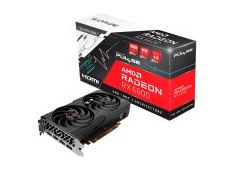 SAPPHIRE PULSE AMD Radeon RX 6600 GAMING 8GB GDDR6 grafična kartica, PCIe 4.0, 1xHDMI, 3xDisplayPort 1.4