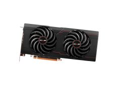 SAPPHIRE PULSE AMD Radeon RX 7600 XT GAMING OC 16GB GDDR6 grafična kartica, PCIe 4.0, 2xHDMI, 2xDisplayPort 2.1