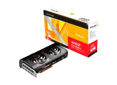 SAPPHIRE PULSE AMD Radeon RX 7800 XT GAMING 16GB GDDR6 grafična kartica, PCIe 4.0, 2xHDMI, 2xDisplayPort 2.1