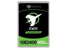 SEAGATE Exos 10E2400 600GB disk, 512E/4KN, 6.35cm (2.5