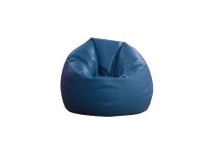 Sedežna vreča BAGGIE S (modra) V:105 / Ø60 Umetno usnje modra