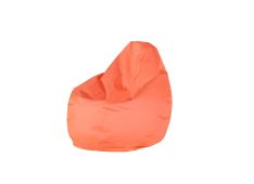 Sedežna vreča BEAN BAG (oranžna) V:120 / Ø90 Tkanina oranžna