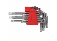 SET 9 DELNIH TORX KLJUČEV T10-T50 PROFIX 48340