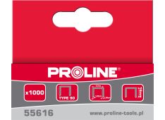 SPONKE TIP 90 16MM 5,7*1,26MM 1000KOM PROLINE PROFIX 55616