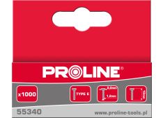 SPONKE TIP E/J 10MM 2,0*1,2MM 1000KOM PROLINE PROFIX 55340