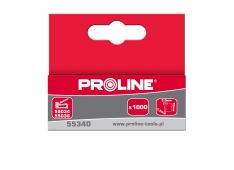 SPONKE TIP E/J 12MM 2,0*1,2MM 1000KOM PROLINE PROFIX 55342