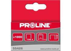 SPONKE TIP R/50 6MM 12,7*0,7MM 1000KOM PROLINE PROFIX 55426