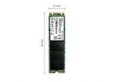 SSD Transcend M.2 2280 960GB 820S, 550/500 MB/s, SATA III - TS960GMTS820S - 0760557843337