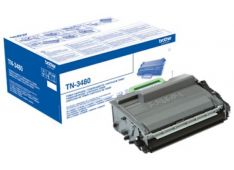 TONER BROTHER Č ZA HL L6250DN / HL L6300DWT ZA 8.000 STRANI - TN3480 - 4977766755658