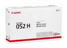 Toner CANON CRG-052H LBP212dw, LBP214dw, LBP215x, MF421dw, MF426dw, MF428x, MF429x ZA 9200 STRANI - 2200C002AA - 4549292089424