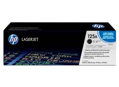 TONER HP 125A ČRN ZA LJ CP1215/1515/1518 ZA 2.200 STRANI - CB540A - 808736839174