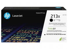 TONER HP 213X ČRN ZA LJ ENTERPRISE SFP 5700, 6700, MFP 5800, 6800 ZA 9.000 STRANI - W2130X - 195122822491