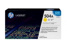 TONER HP 504A RUMEN ZA COLOR LASER CP3525/CM3530 ZA 7.000 STRANI - CE252A - 883585595716