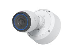 UBIQUITI Tamper-resistant junction box for UniFi Bullet, Dome, and Turret cameras that enhances mounting durability, aesthetics, and ease of maintenance.