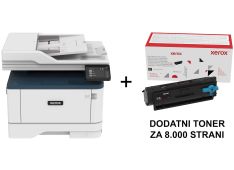 Večfunkcijska laserska naprava XEROX B305DNI + toner za 8.000 strani - B305V_DNI+006R04380 - 3831124908098