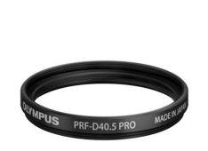 Zaščitni filter OLYMPUS PRF-D40.5 PRO za objektiv ED14-42 mm - V652014BW000 - 4545350055141